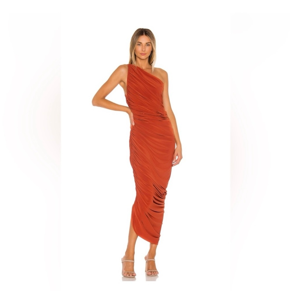 Norma Kamali Diana Dress